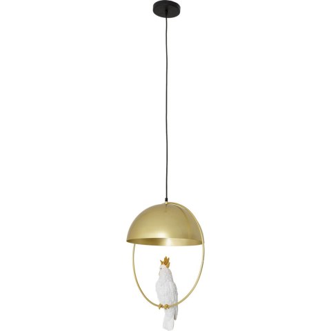 Kare Design KARE lampa wisząca ANIMAL COCKATOO