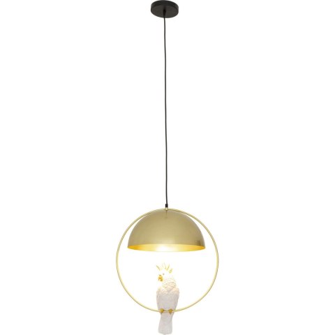 Kare Design KARE lampa wisząca ANIMAL COCKATOO