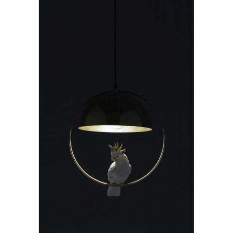 Kare Design KARE lampa wisząca ANIMAL COCKATOO