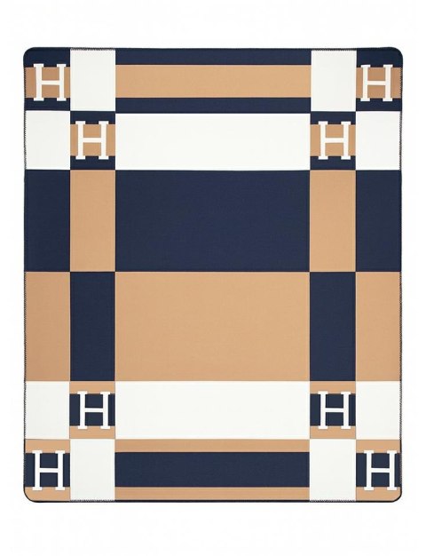 King Home Koc SHP PARIS HOME granatowy / brązowy