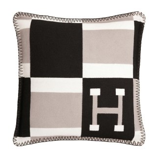 King Home Poduszka dekoracyjna SHP PARIS HOME czarna / szara