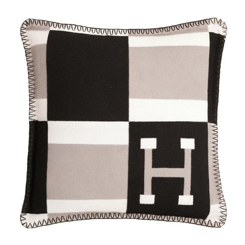 King Home Poduszka dekoracyjna SHP PARIS HOME czarna / szara