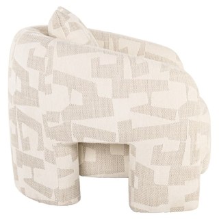 RICHMOND fotel TUSCANY beżowy