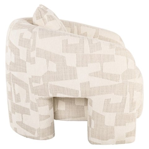 RICHMOND fotel TUSCANY beżowy