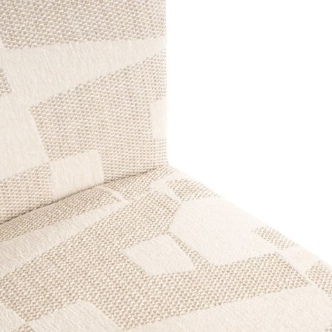 Richmond Interiors RICHMOND krzesło LORAIN beżowe