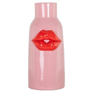 Richmond Interiors RICHMOND wazon BLYTHE L różowy