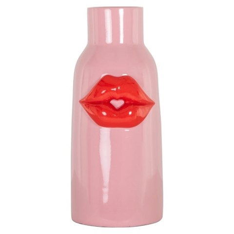 Richmond Interiors RICHMOND wazon BLYTHE L różowy