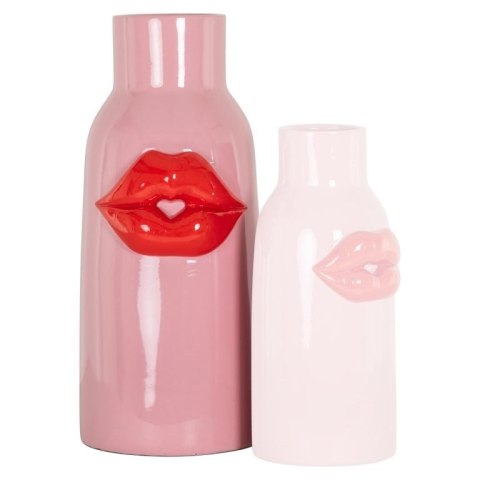 Richmond Interiors RICHMOND wazon BLYTHE L różowy