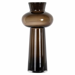 Richmond Interiors RICHMOND wazon JAMEY L brązowy
