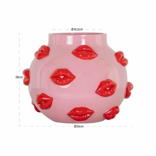 Richmond Interiors RICHMOND wazon LOTH różowy