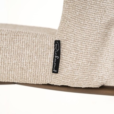 Richmond Interiors RICHMOND zestaw 2 krzeseł ODARBY beżowy