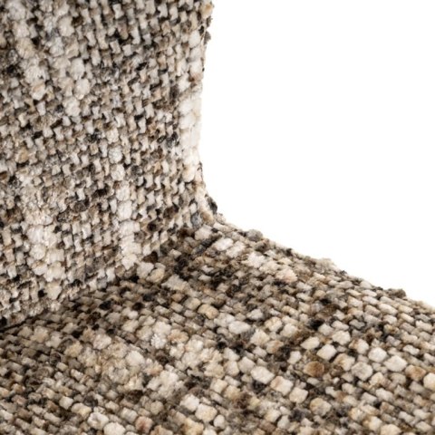 Richmond Interiors RICHMOND zestaw 2 krzeseł ODARBY brązowy