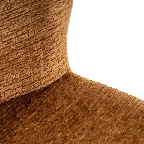 RICHMOND zestaw 2 krzeseł ODARBY pomarańczowy