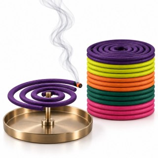 SHP Spirale / kadzidełka SHP CAPPY 50 szt.