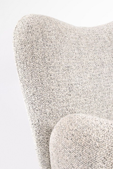 BIZZOTTO fotel obrotowy HARPER szary