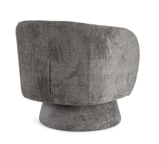 BIZZOTTO fotel obrotowy JULIENNE szary