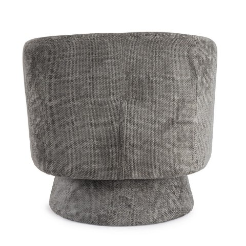 Bizzotto BIZZOTTO fotel obrotowy JULIENNE szary