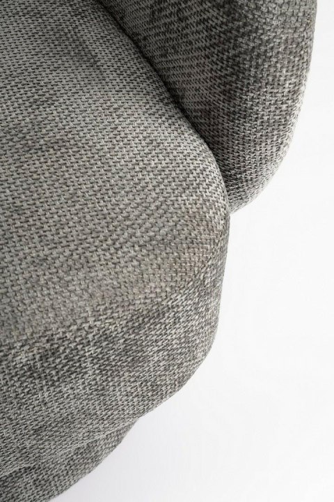 Bizzotto BIZZOTTO fotel obrotowy JULIENNE szary