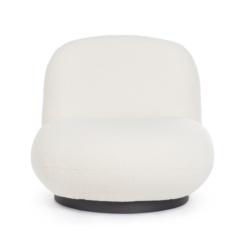 BIZZOTTO fotel obrotowy MARGOT biały