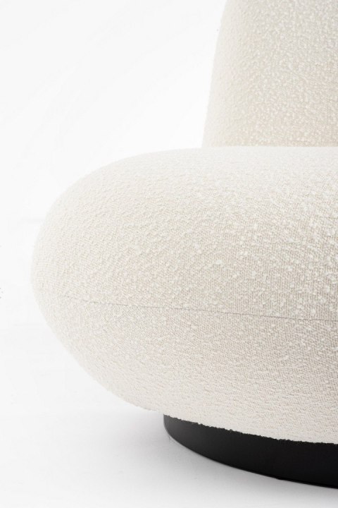 BIZZOTTO fotel obrotowy MARGOT biały