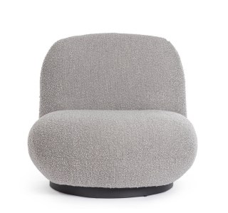 BIZZOTTO fotel obrotowy MARGOT szary