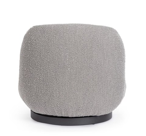 BIZZOTTO fotel obrotowy MARGOT szary