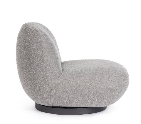 BIZZOTTO fotel obrotowy MARGOT szary