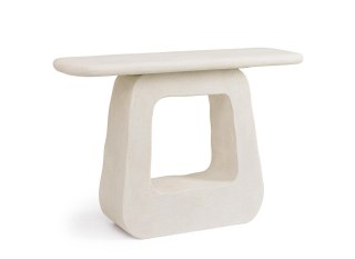 BIZZOTTO konsola ALBIN beżowa