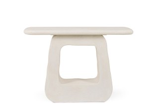 BIZZOTTO konsola ALBIN beżowa