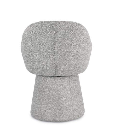 BIZZOTTO krzesło obrotowe ANTARA ARM szare