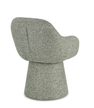 BIZZOTTO krzesło obrotowe ANTARA ARM zielone