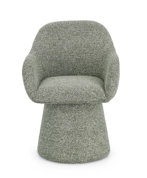 BIZZOTTO krzesło obrotowe ANTARA ARM zielone