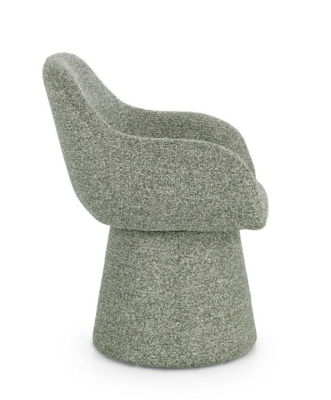 BIZZOTTO krzesło obrotowe ANTARA ARM zielone