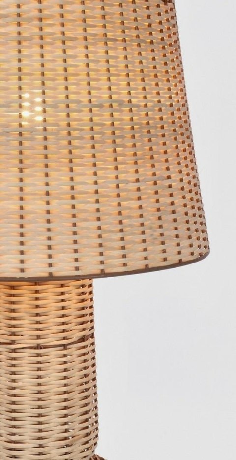 BIZZOTTO lampa podłogowa SIKKIM 128 beżowa