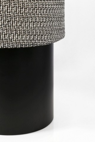 BIZZOTTO lampa podłogowa VARUNI czarna