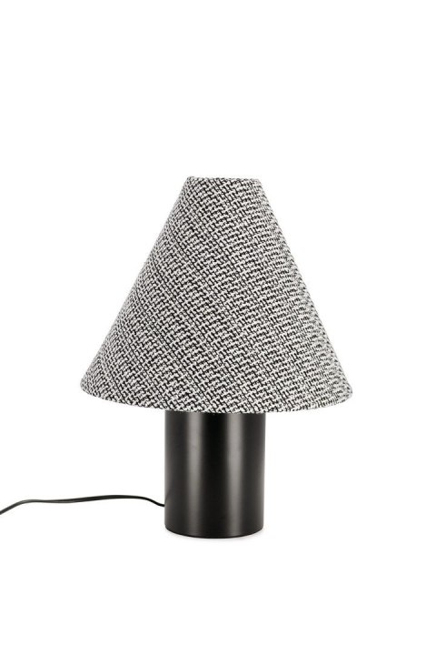 Bizzotto BIZZOTTO lampa stołowa VARUNI 41 czarna