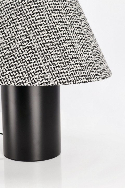 Bizzotto BIZZOTTO lampa stołowa VARUNI 41 czarna