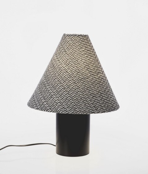 Bizzotto BIZZOTTO lampa stołowa VARUNI 41 czarna