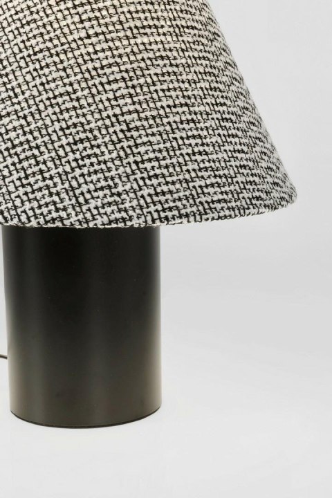 Bizzotto BIZZOTTO lampa stołowa VARUNI 41 czarna