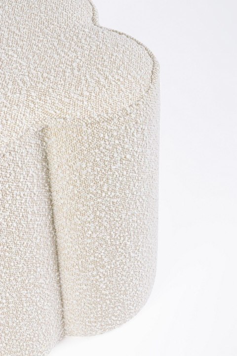 BIZZOTTO pufa COINTA beżowa