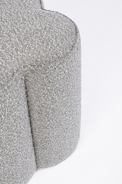 BIZZOTTO pufa COINTA szara