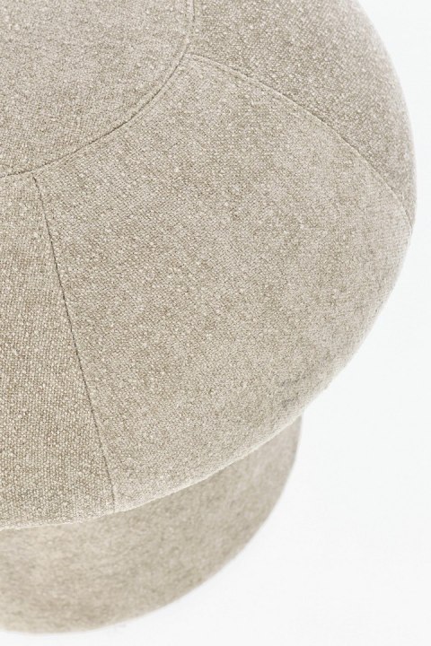 BIZZOTTO pufa TIANA beżowa