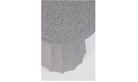 Bizzotto BIZZOTTO stolik kawowy ADELYA szary