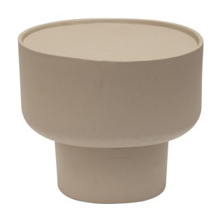 Bizzotto BIZZOTTO stolik kawowy ALLIGATOR OV beżowy