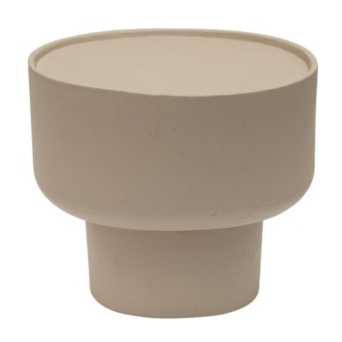 Bizzotto BIZZOTTO stolik kawowy ALLIGATOR OV beżowy