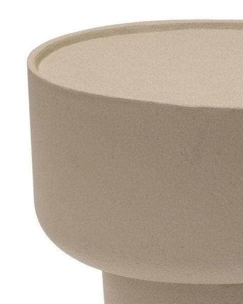 Bizzotto BIZZOTTO stolik kawowy ALLIGATOR OV beżowy