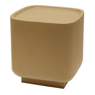 Bizzotto BIZZOTTO stolik kawowy ALLIGATOR SQUARE żółty