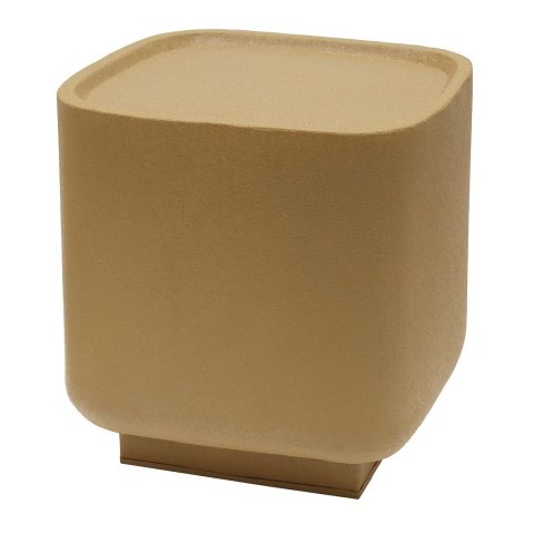 Bizzotto BIZZOTTO stolik kawowy ALLIGATOR SQUARE żółty