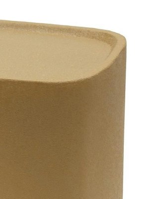 Bizzotto BIZZOTTO stolik kawowy ALLIGATOR SQUARE żółty