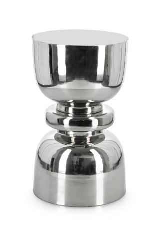 Bizzotto BIZZOTTO stolik kawowy ANIMESH srebrny